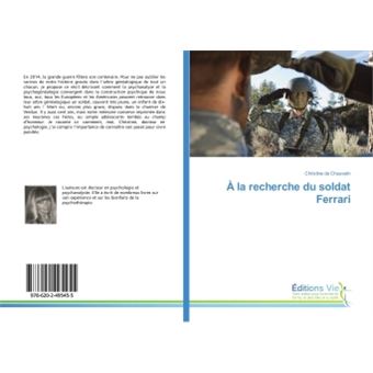A la recherche du soldat Ferrari