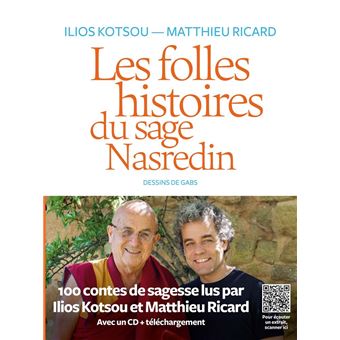 Les folles histoires du sage Nasredin (+ mp3) - 1