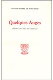 Quelques anges