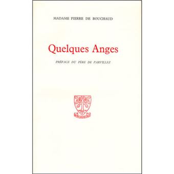 Quelques anges
