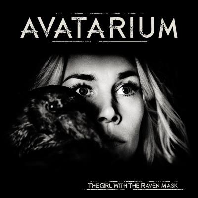 The girl with the raven mask Inclus DVD