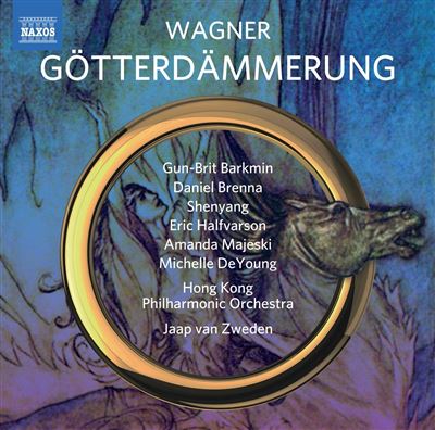 GOTTERDAMMERUNG/4CD