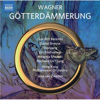 GOTTERDAMMERUNG/4CD