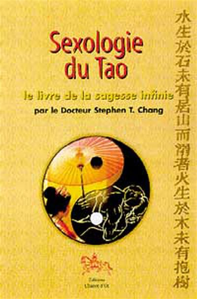Sexologie du tao