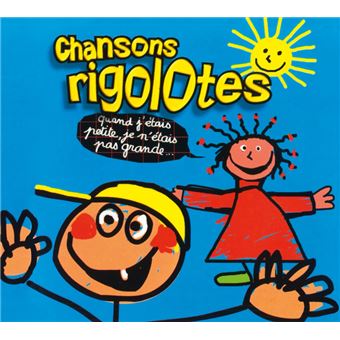 Chansons Rigolotes Quand J Etais Petite Je N Etais Pas Grande Momes Du Ce2 Cd Album Achat Prix Fnac