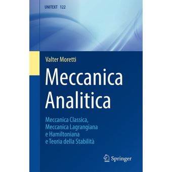 Meccanica Analitica - 1