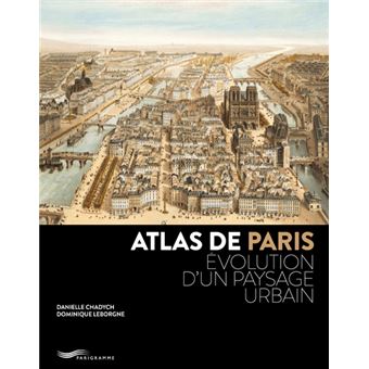 Atlas de Paris