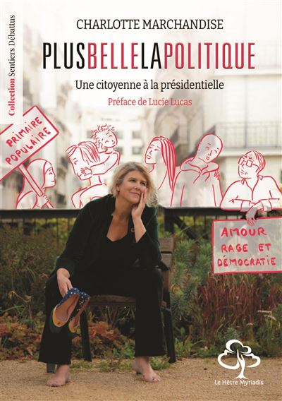 Radicale bisounourse une citoyenne a la presidentielle