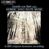 Nordic Solo Flute Music