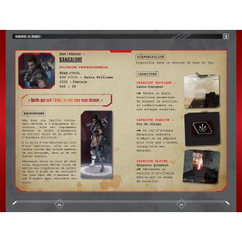 Guide non officiel APEX LEGENDS