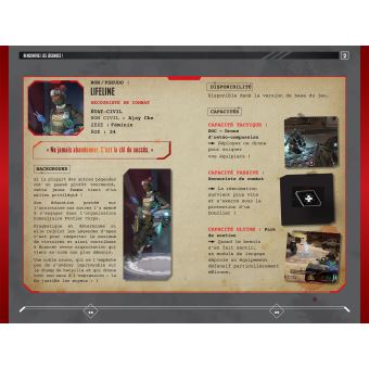 Guide non officiel APEX LEGENDS