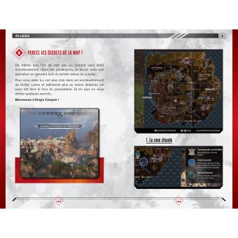 Guide non officiel APEX LEGENDS