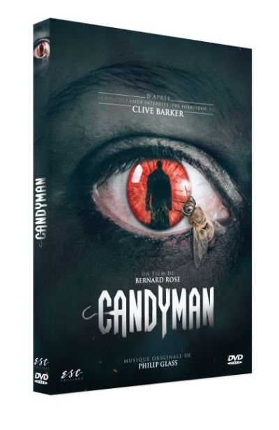 Candyman DVD