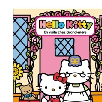 Hello Kitty - En visite chez ses grand-parents Hello Kitty - 1