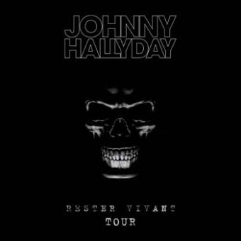 Rester Vivant Tour Coffret Digipack Inclus 28 titres Lives et un livret de 16 pages