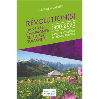 Révolutions dans les campagnes de Suisse Romande