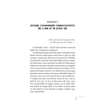 Forces spéciales et unités d'élite - Des parcours d'exception