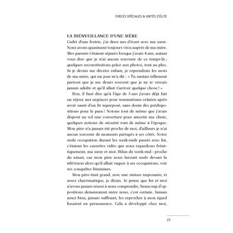 Forces spéciales et unités d'élite - Des parcours d'exception