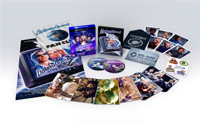 Imports Blu-ray 4K