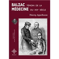 Balzac, témoin de la médecine du XIXe siècle