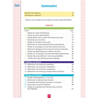 Objectif BAC Fiches  Tout-en-un Tle Spécialités Maths et Physique-chimie + Philo + Grand oral