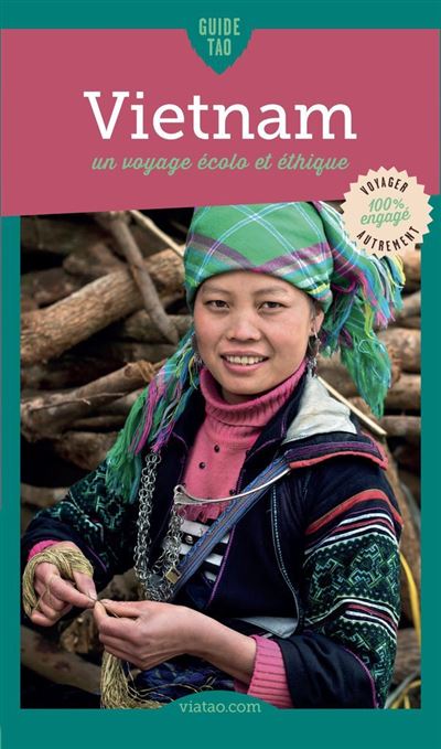 Guide Tao Vietnam - Tiphaine Leblanc - broché