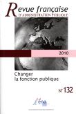 Changer la fonction publique