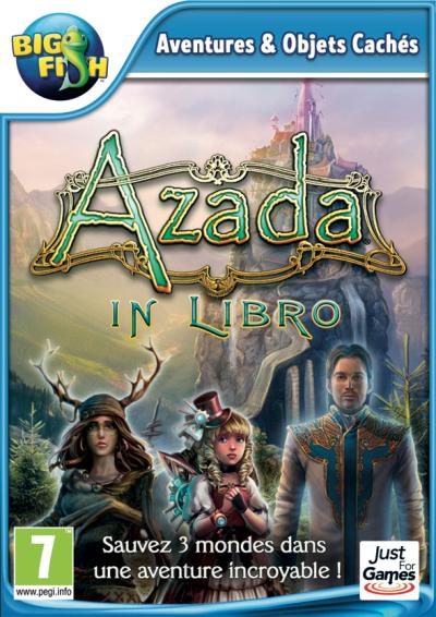 Azada 3 In Libro