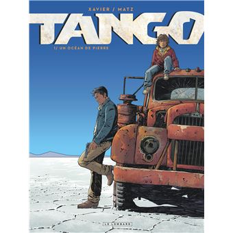 TangoTango - Un Océan de pierre
