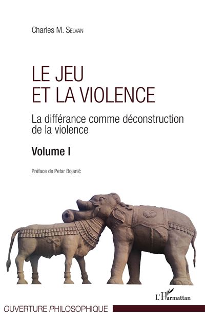 Le jeu et la violence la differance comme deconstruction d
