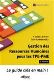 Gestion des Ressources Humaines pour les TPE-PME