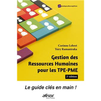 Gestion des Ressources Humaines pour les TPE-PME