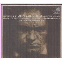 Concerto pour violon opus 61 - Sonate pour violon et piano n°9 op.47 A Kreutzer