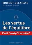 Les vertus de l'équilibre