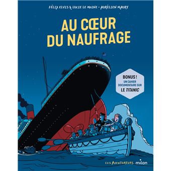 Au coeur du naufrage