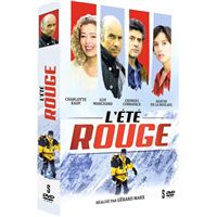 Coffret L'Été rouge DVD