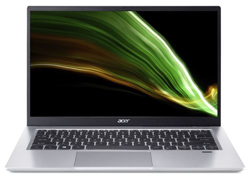 PC Ultra-Portable Acer Swift 3 SF314-511-50FD 14 Intel Core i5 16 Go RAM 512 Go SSD Argent