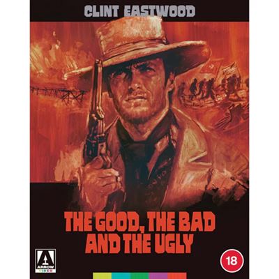 The Good, The Bad And The Ugly Édition Limitée Blu-ray 4K Ultra HD