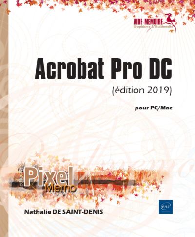 Acrobat Pro DC pour PC/Mac