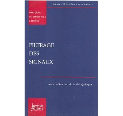 Filtrage des signaux exercices