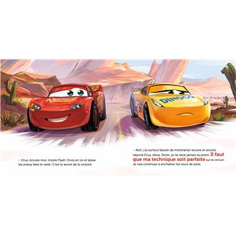 CARS - Les petites histoires de grands héros - La Passion de la course - Disney Pixar