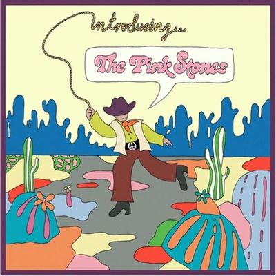 Introducing The Pink Stones