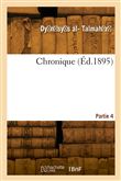 Chronique. Partie 4