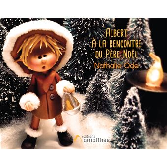 Albert à la rencontre du Père Noël