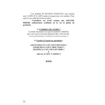 Pour faire front aux rivalités - conflits au travail, demandez l'aide puissante des Forces Cosmiques...
