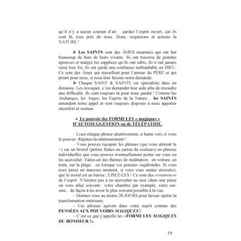 Pour faire front aux rivalités - conflits au travail, demandez l'aide puissante des Forces Cosmiques...