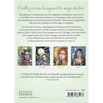 L'Oracle du temple des fées