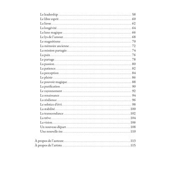 L'Oracle du temple des fées