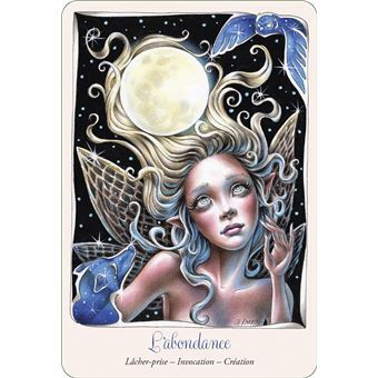 L'Oracle du temple des fées