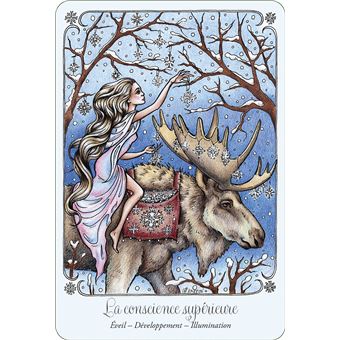 L'Oracle du temple des fées